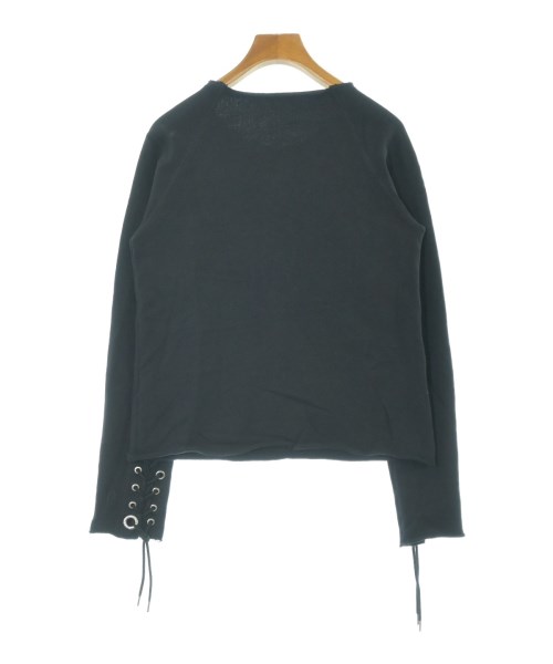 DIESEL（ディーゼル）スウェット 黒 サイズ:S レディース/2200625981403