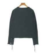 DIESEL（ディーゼル）スウェット 黒 サイズ:S レディース/2200625981403