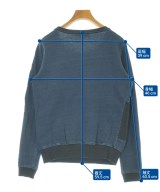 DIESEL（ディーゼル）スウェット 紺 サイズ:XS レディース/2200625981410