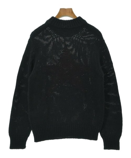 DIESEL（ディーゼル）ニット・セーター 黒 サイズ:S レディース/2200625981427