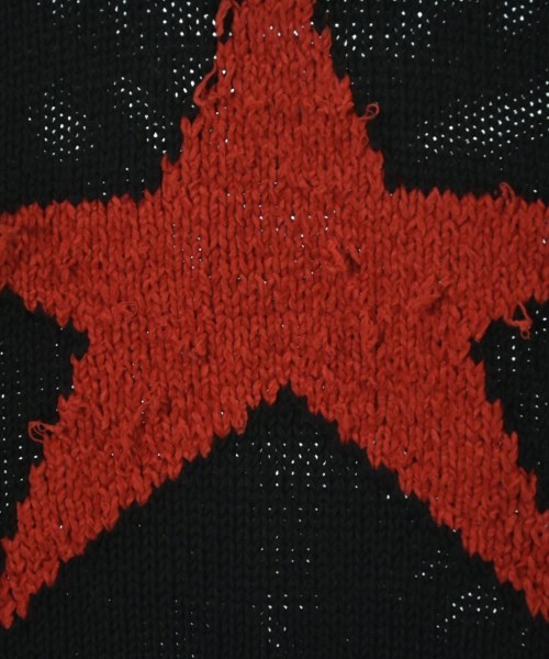 DIESEL（ディーゼル）ニット・セーター 黒 サイズ:S レディース/2200625981427