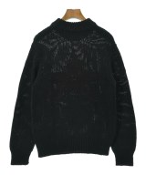 DIESEL（ディーゼル）ニット・セーター 黒 サイズ:S レディース/2200625981427