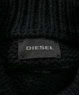 DIESEL（ディーゼル）ニット・セーター 黒 サイズ:S レディース/2200625981427