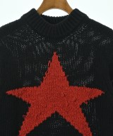 DIESEL（ディーゼル）ニット・セーター 黒 サイズ:S レディース/2200625981427