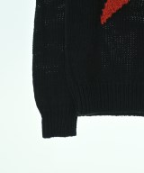 DIESEL（ディーゼル）ニット・セーター 黒 サイズ:S レディース/2200625981427