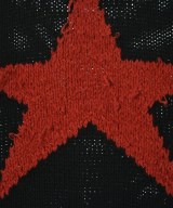 DIESEL（ディーゼル）ニット・セーター 黒 サイズ:S レディース/2200625981427