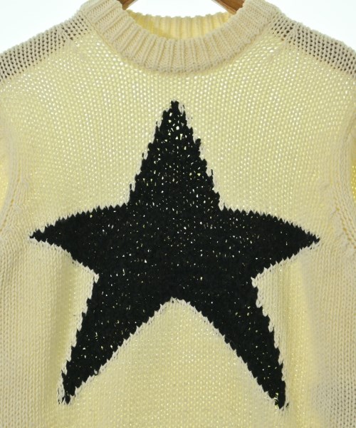 DIESEL（ディーゼル）ニット・セーター 白 サイズ:S レディース/2200625981472