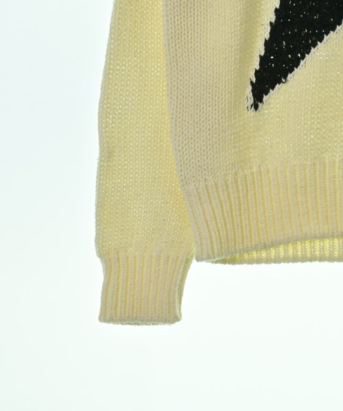 DIESEL（ディーゼル）ニット・セーター 白 サイズ:S レディース/2200625981472