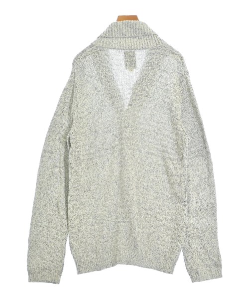 DIESEL（ディーゼル）カーディガン グレー サイズ:S レディース/2200625981489