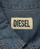 DIESEL（ディーゼル）カジュアルシャツ 青 サイズ:XS レディース/2200625981496