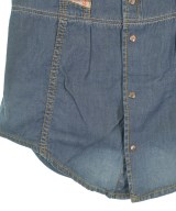 DIESEL（ディーゼル）カジュアルシャツ 青 サイズ:XS レディース/2200625981496