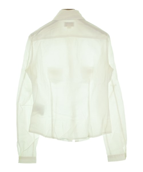 DIESEL（ディーゼル）カジュアルシャツ 白 サイズ:S レディース/2200625981526