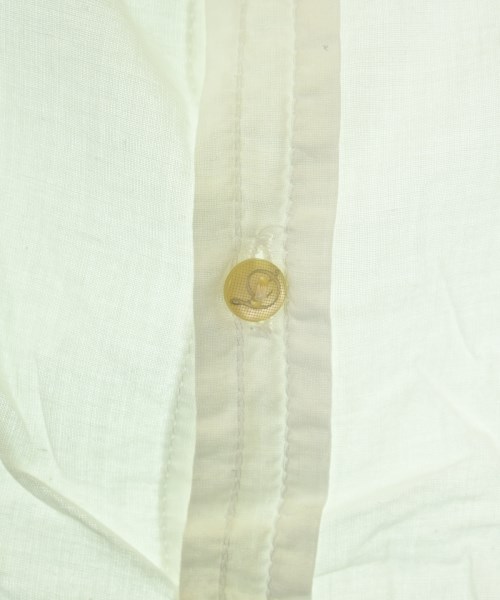 DIESEL（ディーゼル）カジュアルシャツ 白 サイズ:S レディース/2200625981526