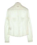 DIESEL（ディーゼル）カジュアルシャツ 白 サイズ:S レディース/2200625981526