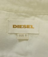 DIESEL（ディーゼル）カジュアルシャツ 白 サイズ:S レディース/2200625981526