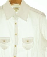 DIESEL（ディーゼル）カジュアルシャツ 白 サイズ:S レディース/2200625981526