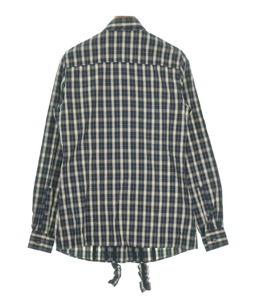 DIESEL（ディーゼル）カジュアルシャツ 紺 サイズ:XS レディース/2200625981557