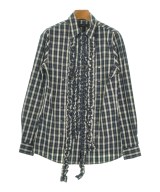 DIESEL（ディーゼル）カジュアルシャツ 紺 サイズ:XS レディース/2200625981557