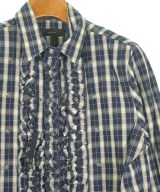 DIESEL（ディーゼル）カジュアルシャツ 紺 サイズ:XS レディース/2200625981557