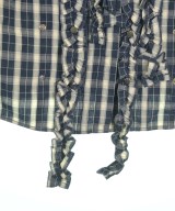 DIESEL（ディーゼル）カジュアルシャツ 紺 サイズ:XS レディース/2200625981557