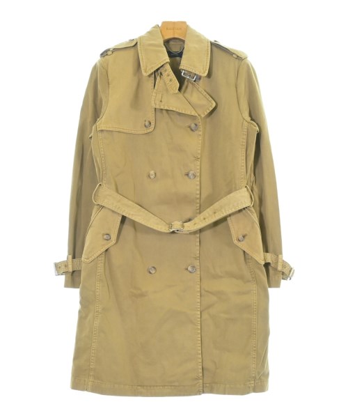 DIESEL(ディーゼル)トレンチコート ベージュ サイズ:S/2200625981571