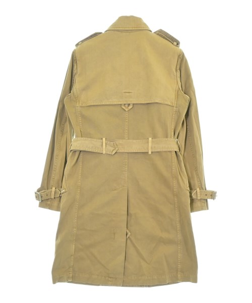DIESEL（ディーゼル）トレンチコート ベージュ サイズ:S レディース/2200625981571