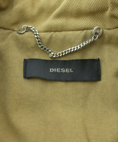 DIESEL（ディーゼル）トレンチコート ベージュ サイズ:S レディース/2200625981571