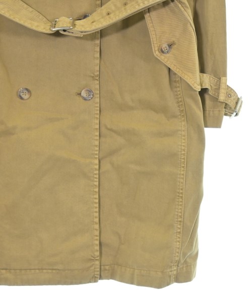 DIESEL（ディーゼル）トレンチコート ベージュ サイズ:S レディース/2200625981571