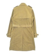 DIESEL（ディーゼル）トレンチコート ベージュ サイズ:S レディース/2200625981571