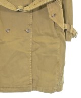 DIESEL（ディーゼル）トレンチコート ベージュ サイズ:S レディース/2200625981571