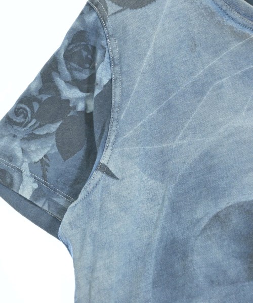 DIESEL（ディーゼル）Tシャツ・カットソー 青 サイズ:XS レディース/2200625981588