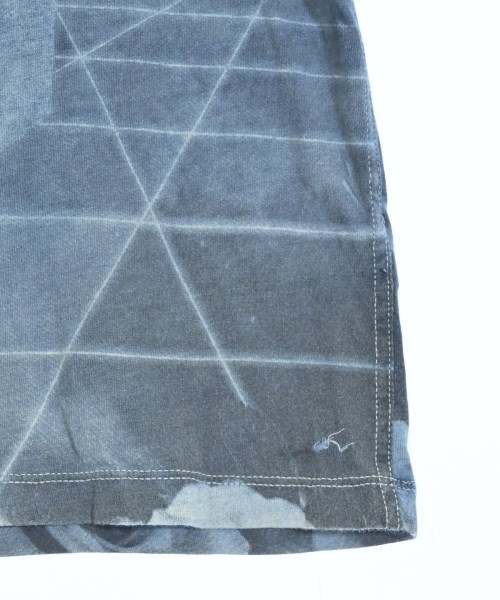 DIESEL（ディーゼル）Tシャツ・カットソー 青 サイズ:XS レディース/2200625981588