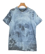 DIESEL（ディーゼル）Tシャツ・カットソー 青 サイズ:XS レディース/2200625981588
