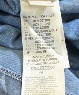 DIESEL（ディーゼル）Tシャツ・カットソー 青 サイズ:XS レディース/2200625981588