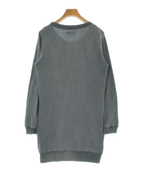 DIESEL（ディーゼル）ワンピース グレー サイズ:XS レディース/2200625981595