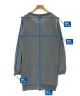 DIESEL（ディーゼル）ワンピース グレー サイズ:XS レディース/2200625981595