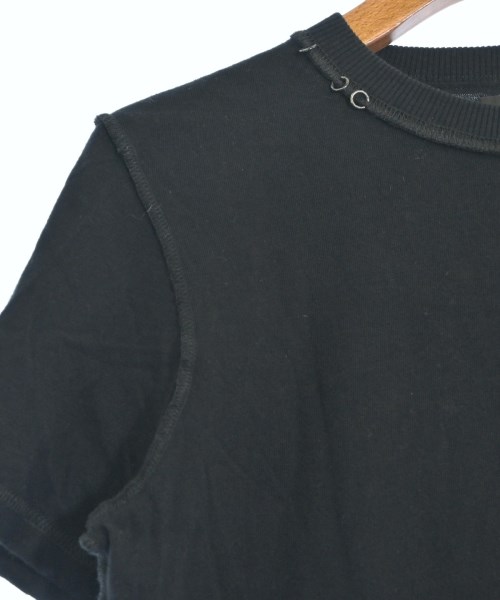 DIESEL（ディーゼル）Tシャツ・カットソー 黒 サイズ:XS レディース/2200625981601