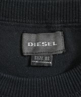 DIESEL（ディーゼル）Tシャツ・カットソー 黒 サイズ:XS レディース/2200625981601