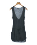 DIESEL（ディーゼル）ノースリーブ 黒 サイズ:XS レディース/2200625981625