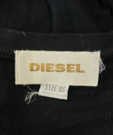 DIESEL（ディーゼル）ノースリーブ 黒 サイズ:XS レディース/2200625981625
