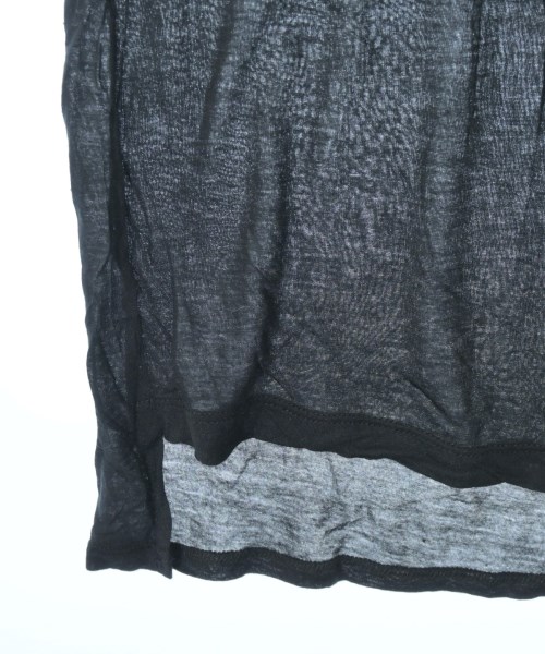 DIESEL（ディーゼル）ノースリーブ 黒 サイズ:XXS レディース/2200625981649