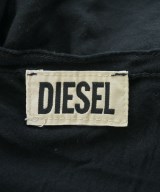 DIESEL（ディーゼル）ノースリーブ 黒 サイズ:XXS レディース/2200625981649