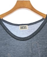 DIESEL（ディーゼル）ノースリーブ 黒 サイズ:XXS レディース/2200625981649