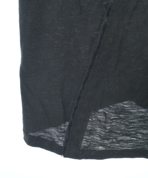 DIESEL（ディーゼル）ノースリーブ 黒 サイズ:XS レディース/2200625981656