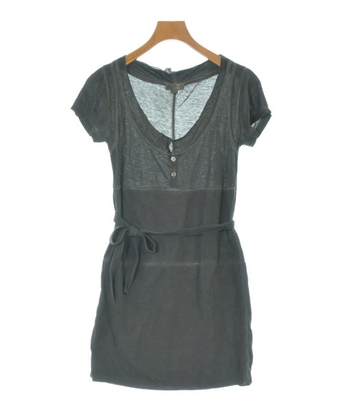 DIESEL(ディーゼル)ワンピース グレー サイズ:XS/2200625981663