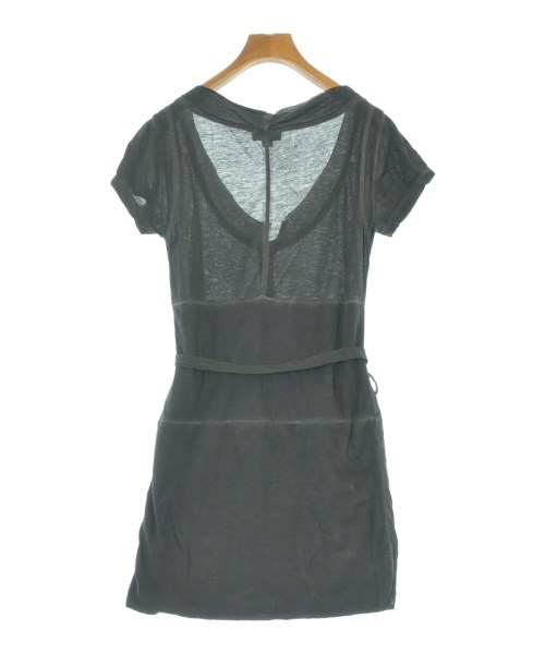 DIESEL（ディーゼル）ワンピース グレー サイズ:XS レディース/2200625981663