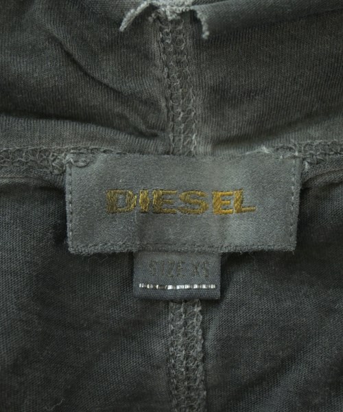 DIESEL（ディーゼル）ワンピース グレー サイズ:XS レディース/2200625981663