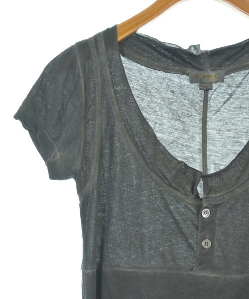 DIESEL（ディーゼル）ワンピース グレー サイズ:XS レディース/2200625981663