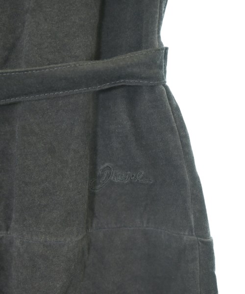 DIESEL（ディーゼル）ワンピース グレー サイズ:XS レディース/2200625981663
