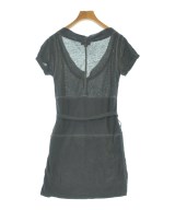 DIESEL（ディーゼル）ワンピース グレー サイズ:XS レディース/2200625981663